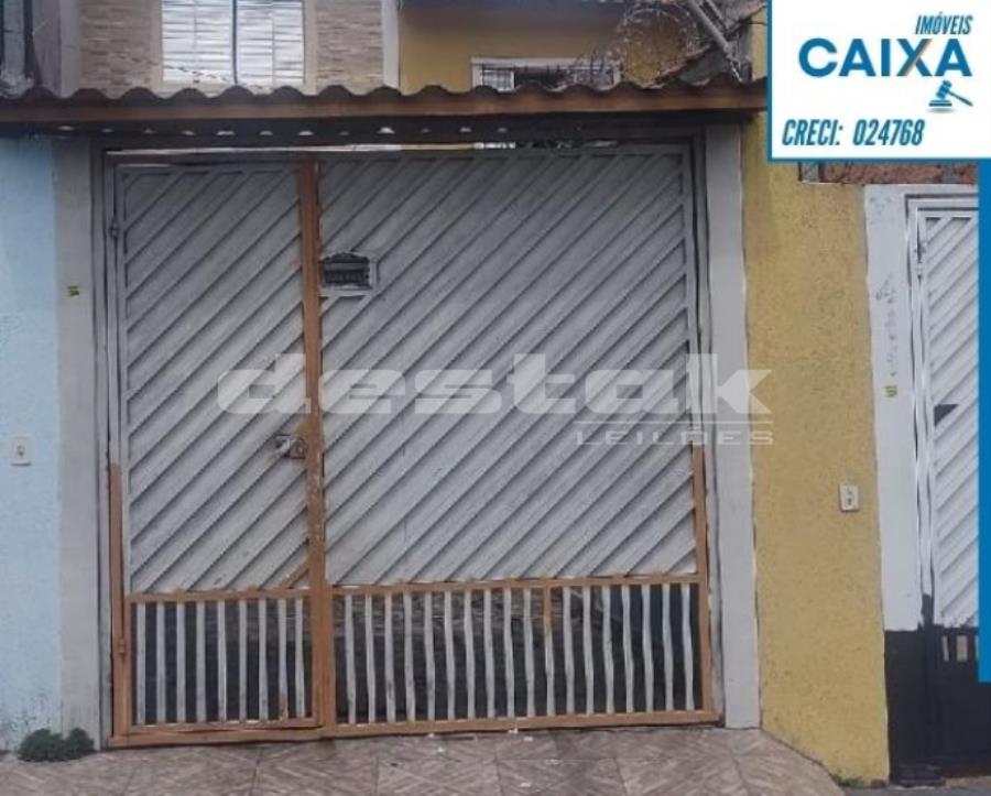 Imagem do imóvel Casa de leilão CAIXA na VILA POPULAR/SP - FINANCIÁVEL - desconto de 36,27% Casa de leilão CAIXA na VILA POPULAR/SP