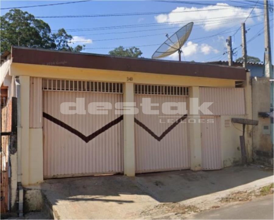 Casa em leilão em Mairinque/SP