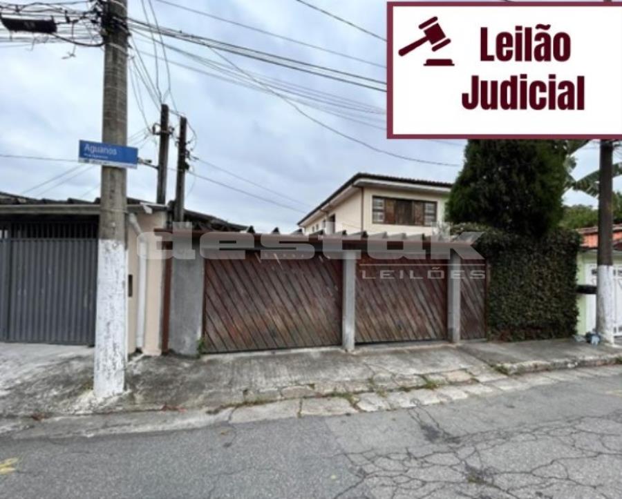 Imagem do imóvel Casa no Jaguaré/SP Dois Imóveis em São Paulo/SP