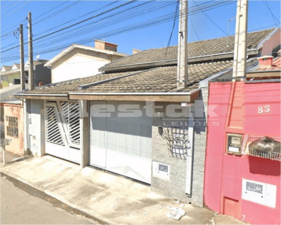 Casa em leilão em Caçapava/SP