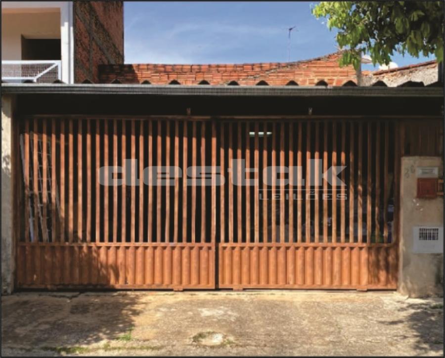 Casa no Vale das Nogueiras - Americana/SP Casa no Vale das Nogueiras - Americana/SP, localizado em Americana - SP