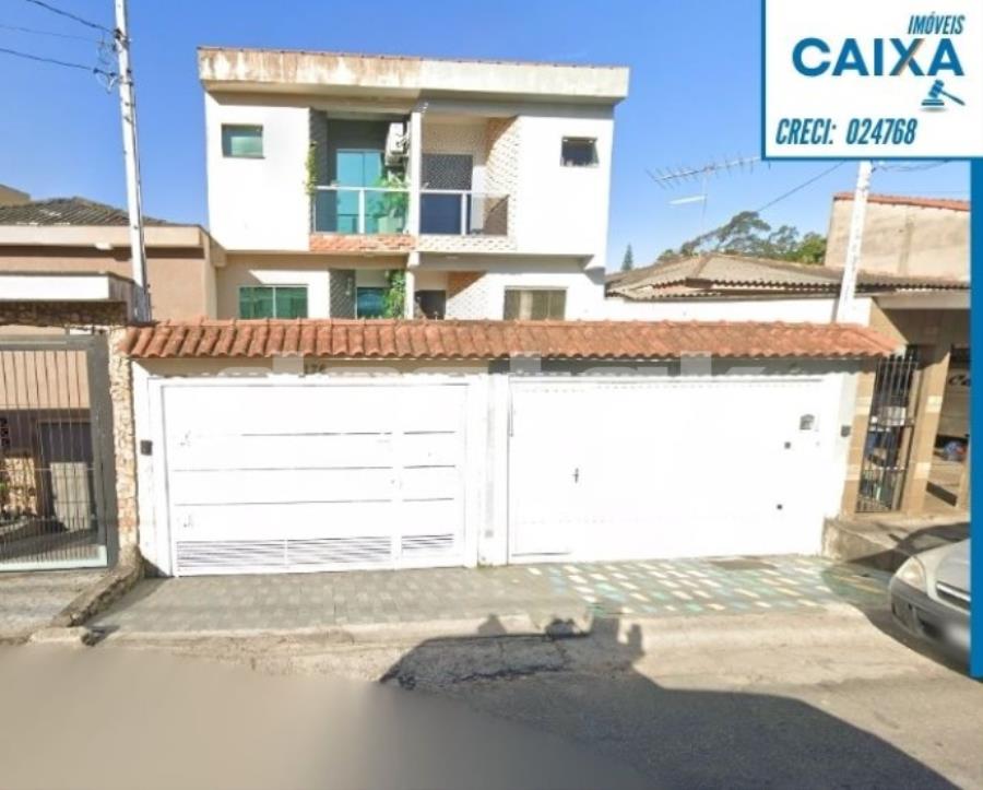 Imagem do imóvel Casa de leilão CAIXA em SANTO ANDRÉ/SP - desconto de 37,86% Casa de leilão CAIXA em SANTO ANDRÉ/SP
