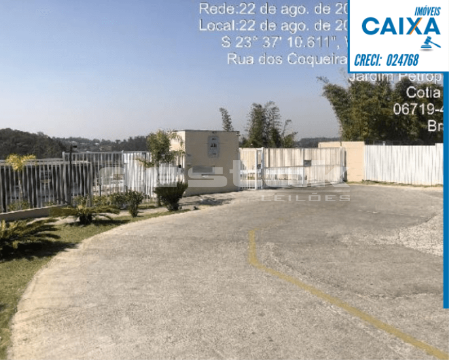 Apartamento em Cotia/SP Apartamento em Cotia/SP, localizado em Cotia - SP