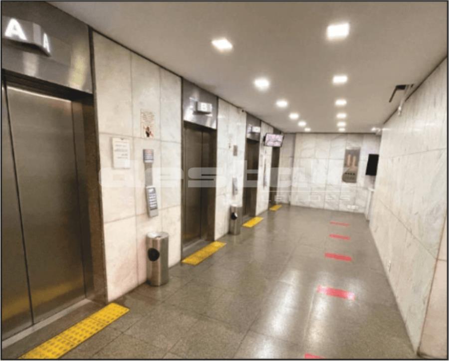 Sala Comercial- Centro /RJ Salas comerciais e vaga de garagem- Centro/RJ, localizado em Rio De Janeiro - RJ