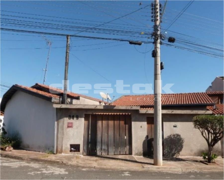 Terreno com Duas Casas em Limeira/SP Terreno com Duas Casas em Limeira/SP, localizado em Limeira - SP