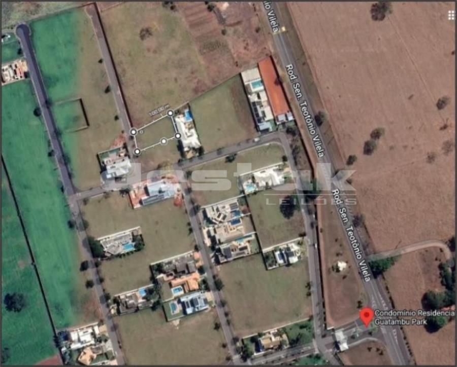 Lote no Res. Guatambu Park Lote no Residencial Guatambu Park - Birigui/SP, localizado em Birigui - SP