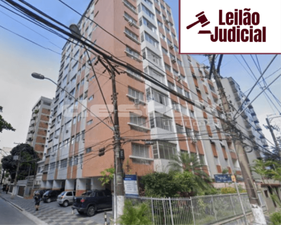 Imagem do imóvel Apartamento no Ed. José Rebello em São Vicente/SP Apartamento no Ed. José Rebello em São Vicente/SP