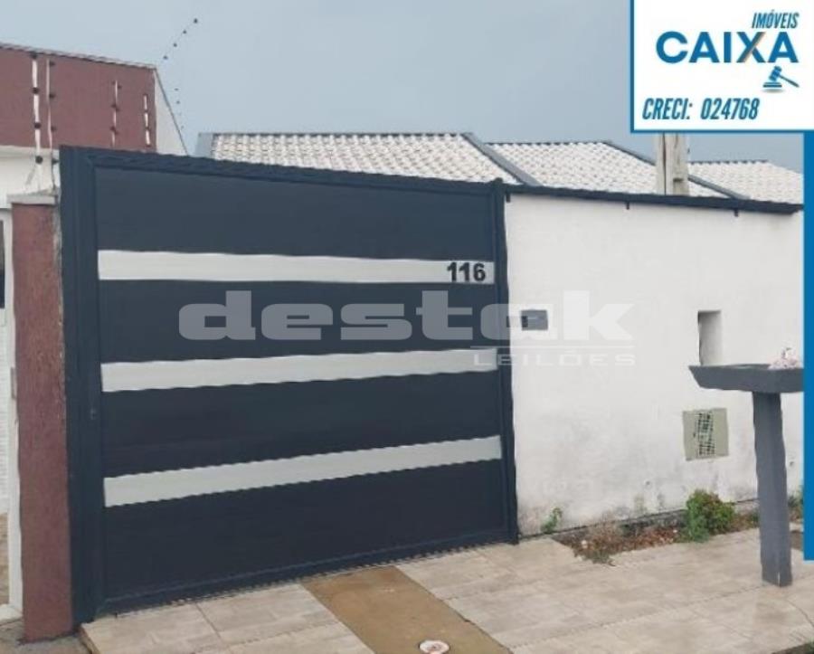 Imagem do imóvel Casa de leilão CAIXA em PERUÍBE/SP - FINANCIÁVEL - desconto de 36,27% Casa de leilão CAIXA em PERUÍBE/SP