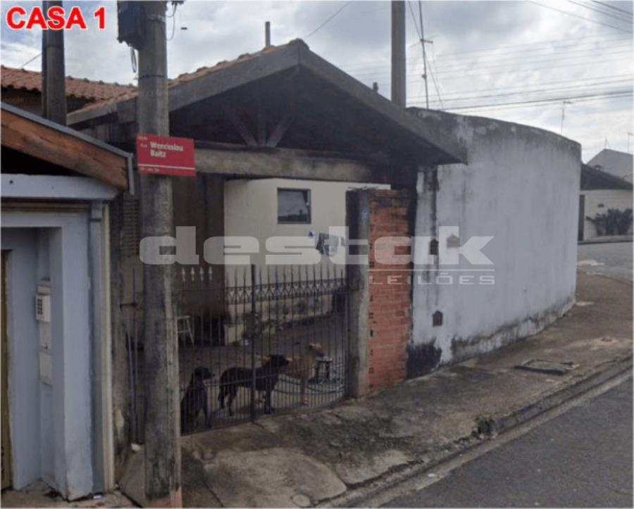 Terreno com Duas Casas em Limeira/SP Terreno com Duas Casas em Limeira/SP, localizado em Limeira - SP