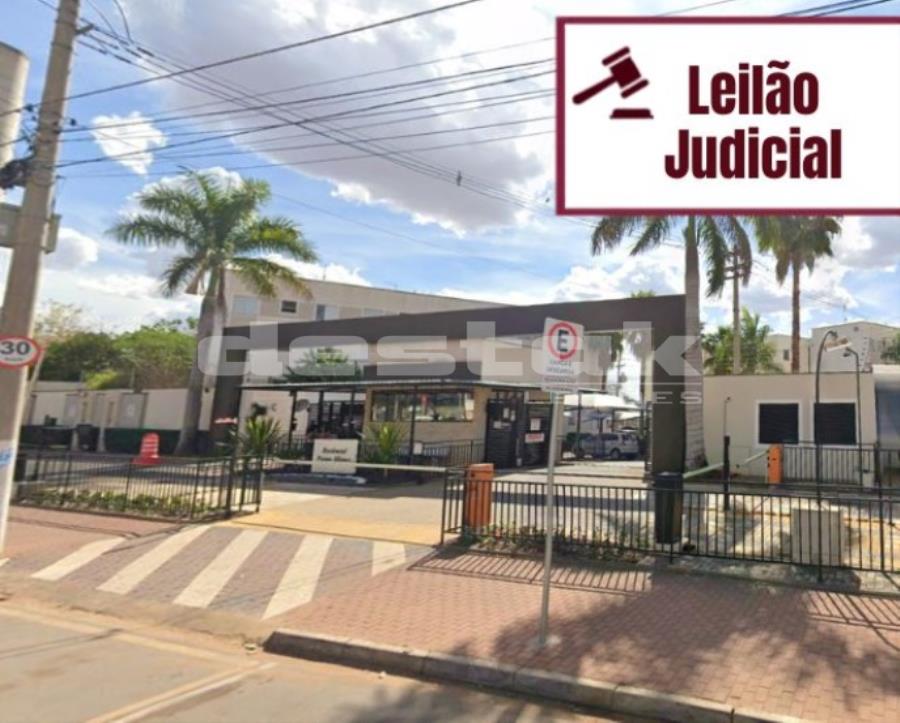 Apartamento no condomínio res parque alliance, americana/sp