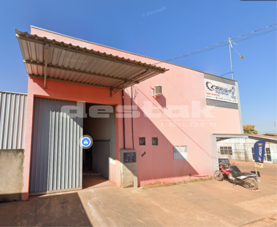 Salão Comercial na Cidade Alta - Aripuanã/MT Salão Comercial na Cidade Alta - Aripuanã/MT, localizado em Aripuanã - MT