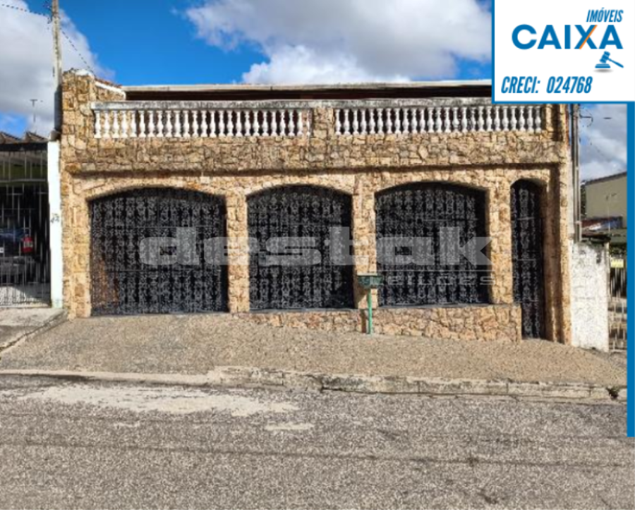 Apartamento em leilão em São José dos Campos/SP