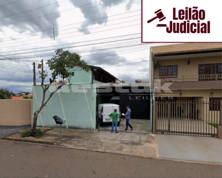 Casa em Londrina/PR Casa em Londrina/PR, localizado em Londrina - PR