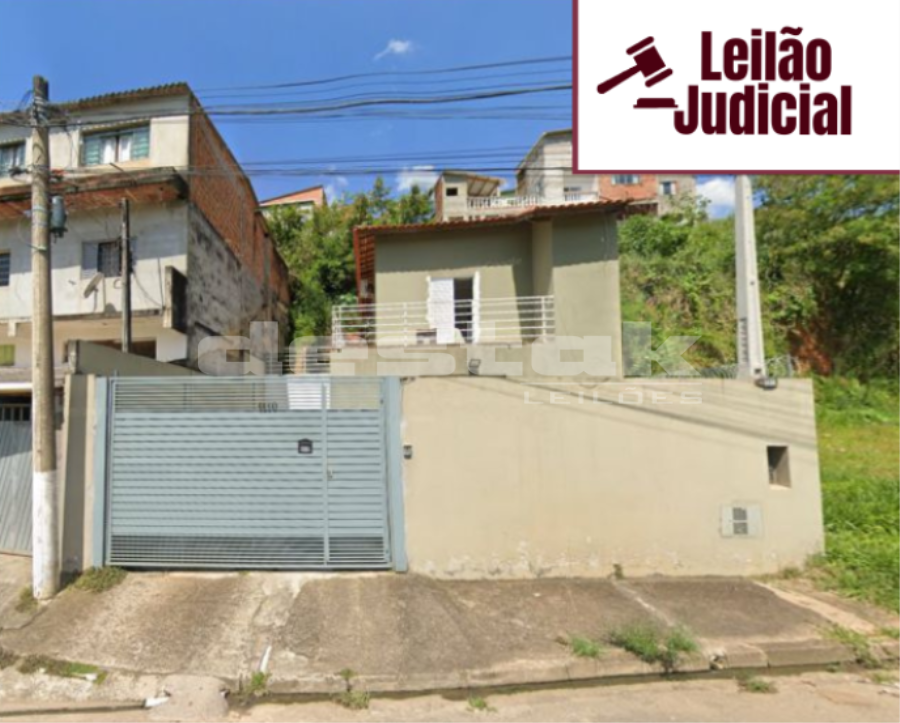 Sobrado em Santa Isabel/SP Sobrado em Santa Isabel/SP, localizado em Santa Isabel - SP
