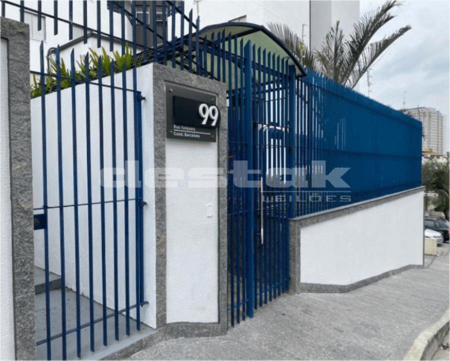 Vaga de garagem no Ed. Barcelona/SP 4 Vagas de Garagem no Ed. Barcelona, localizado em São Paulo - SP