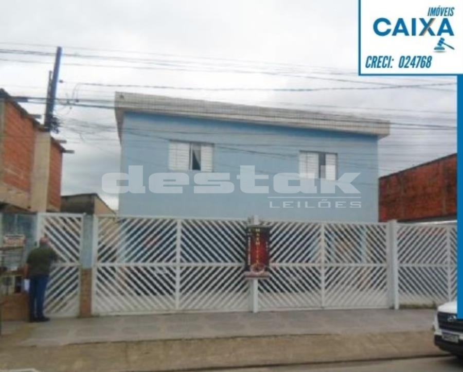Imagem do imóvel Casa de leilão CAIXA em SÃO VICENTE/SP - FINANCIÁVEL - desconto de 38,77% Casa de leilão CAIXA em SÃO VICENTE/SP