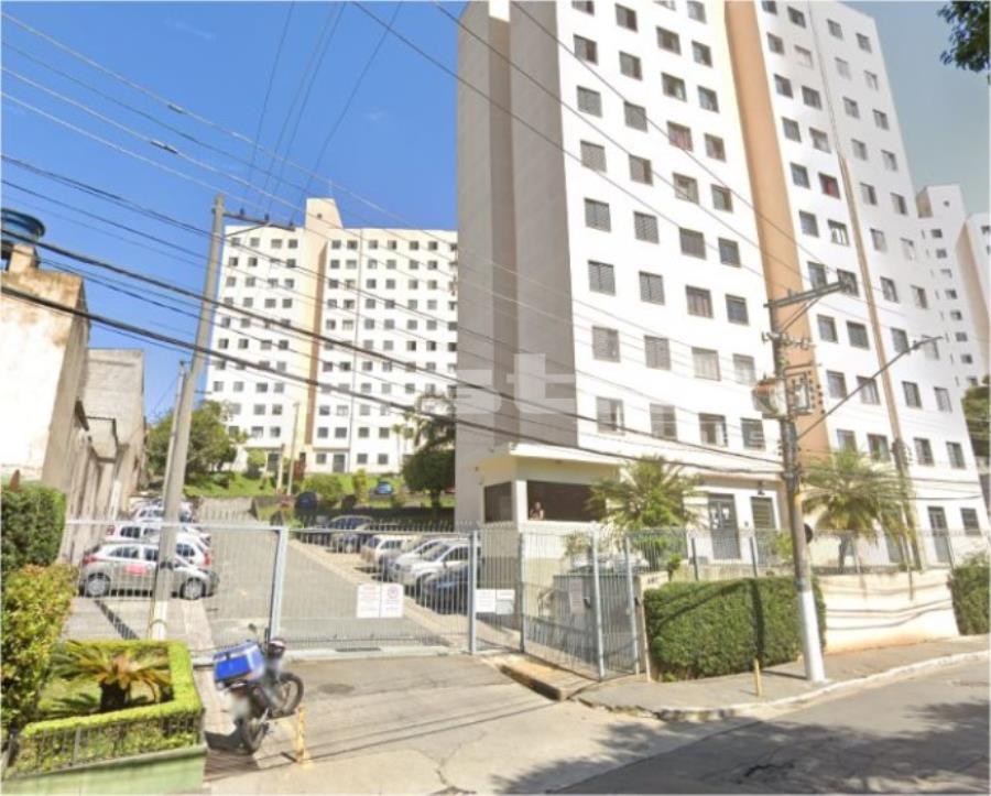 Apto Conj. Habitacional Pirituba A Apto Conj. Habitacional Pirituba A, localizado em São Paulo - SP