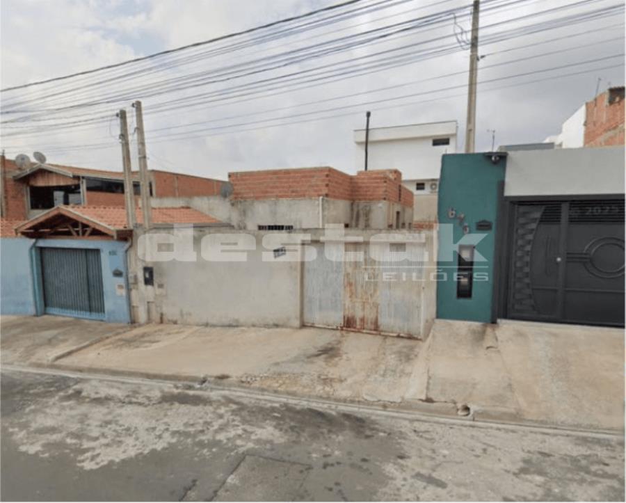 Casa em Limeira/SP Casa em Limeira/SP, localizado em Limeira - SP