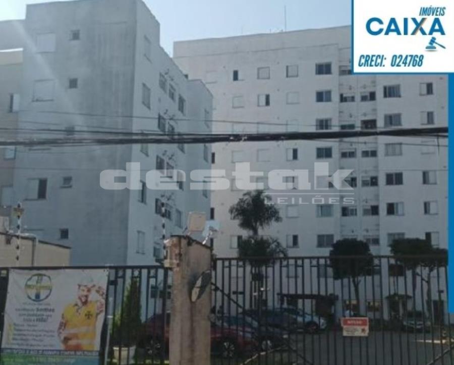 Apartamento em CANGAÍBA/SP Apartamento em CANGAÍBA/SP, localizado em São Paulo - SP, bairro Jardim São Francisco