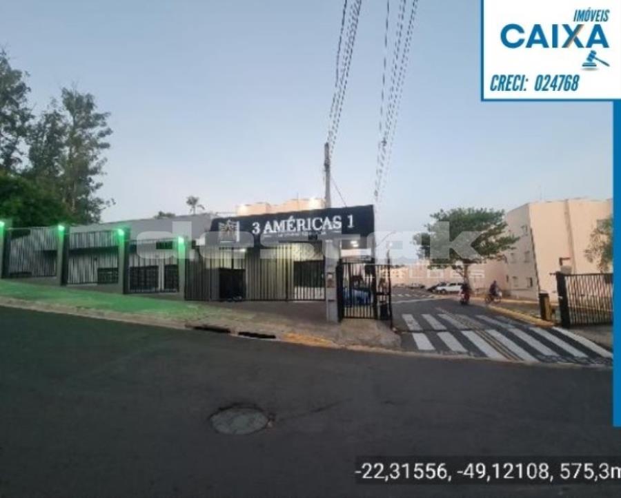 Imagem do imóvel Apto de leilão CAIXA em BAURU/SP - desconto de 53,16% Apto de leilão CAIXA em BAURU/SP