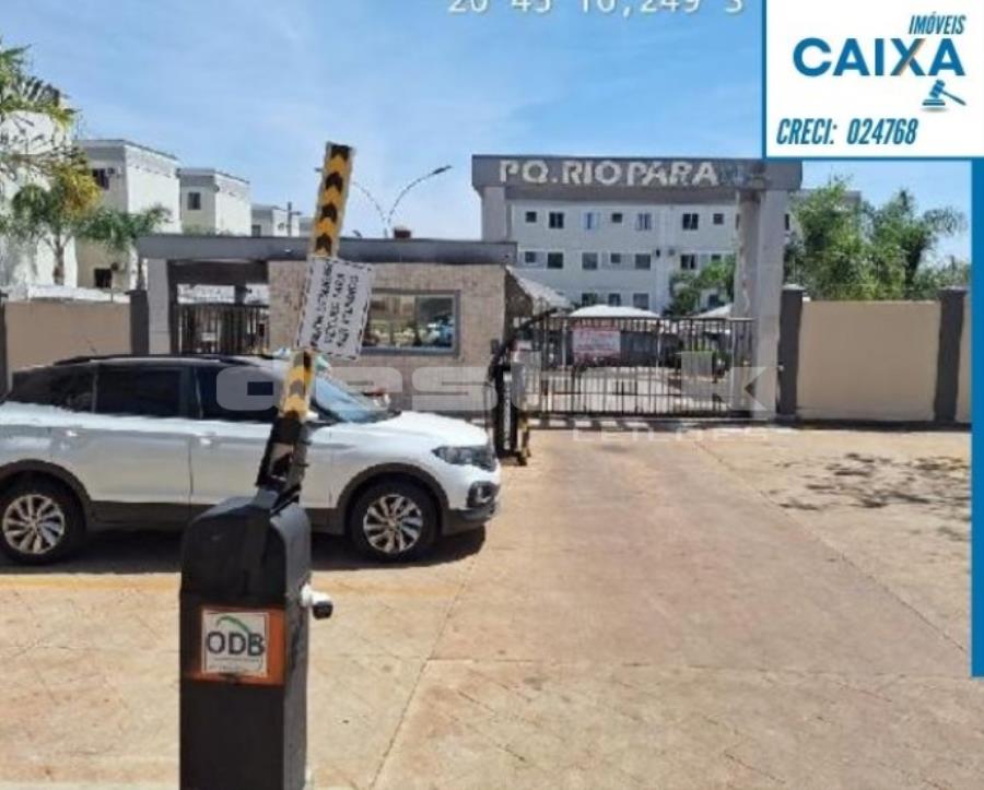 Imagem do imóvel Apto de leilão CAIXA em SÃO JOSÉ DO RIO PRETO/SP - FINANCIÁVEL - desconto de 43,7% Apto de leilão CAIXA em SÃO JOSÉ DO RIO PRETO/SP