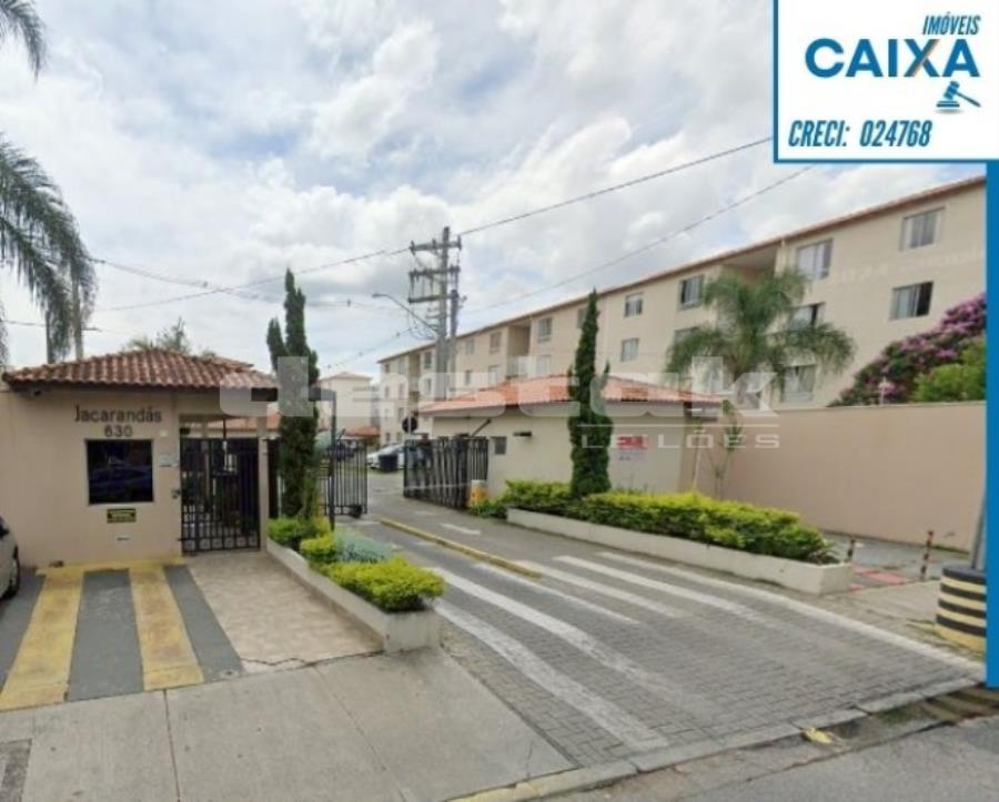 Imagem do imóvel Apto de leilão CAIXA em TAUBATÉ/SP - desconto de 39,56% Apto de leilão CAIXA em TAUBATÉ/SP