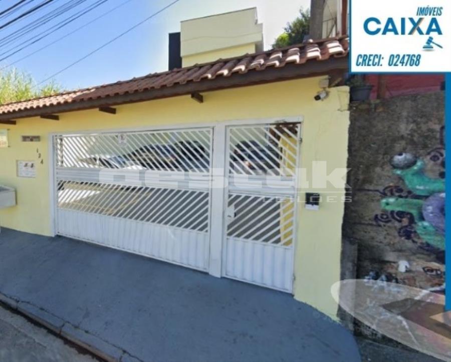 Casa em CANGAÍBA/SP Casa em CANGAÍBA/SP, localizado em São Paulo - SP, bairro Vila Rui Barbosa