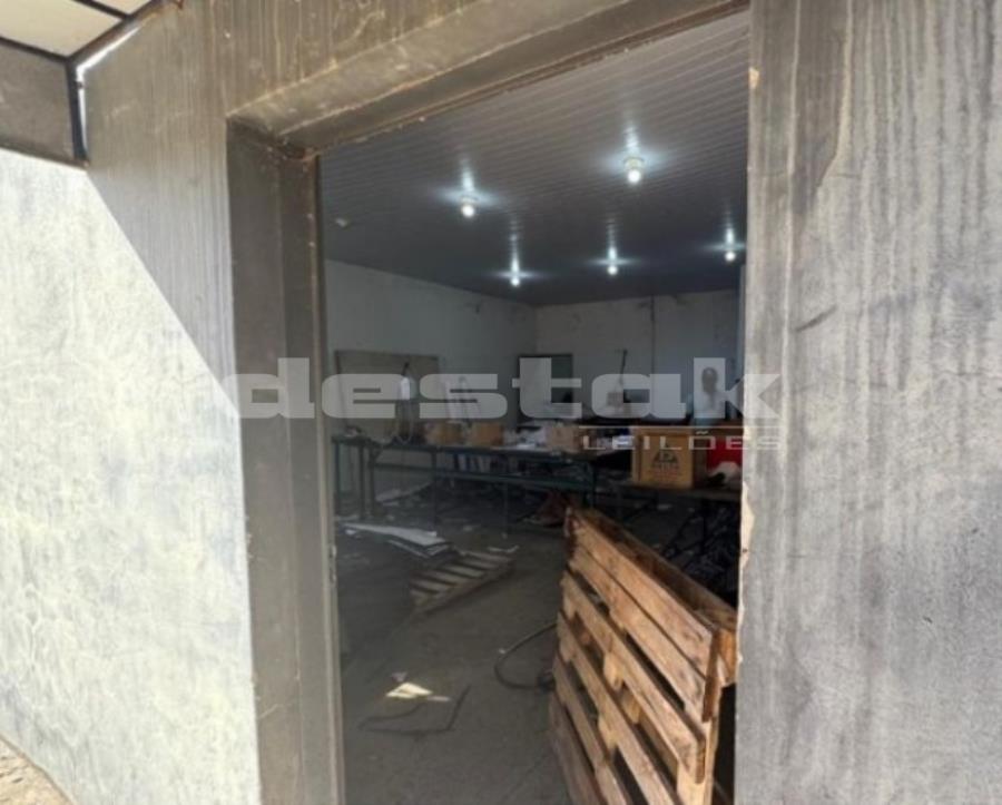 Galpão Comercial em Jaraguá/GO Galpão Comercial em Jaraguá/GO, localizado em Jaraguá - GO, bairro Jardim Ana Edith