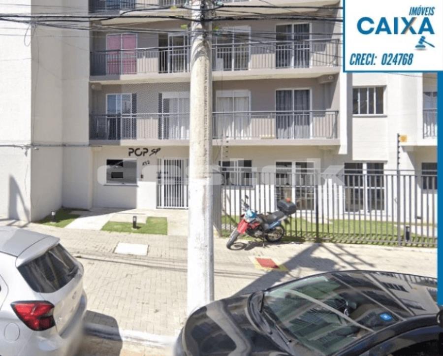 Imagem do imóvel Apto de leilão CAIXA na VILA TOLSTOI/SP - FINANCIÁVEL - desconto de 38,77% Apto de leilão CAIXA na VILA TOLSTOI/SP