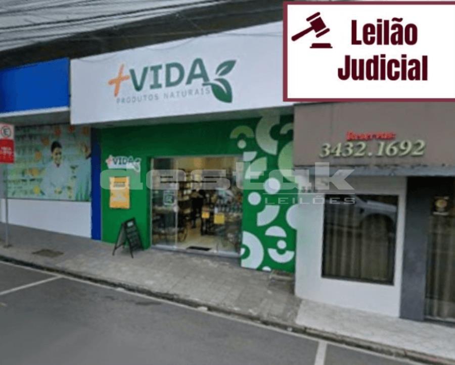 Prédio em içara/sc - parte ideal de uma sala comercial em em içara/sc