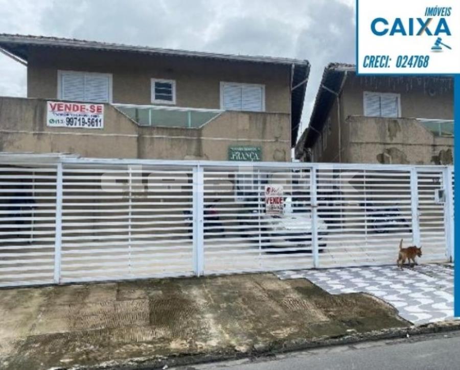 Imagem do imóvel Casa de leilão CAIXA em PRAIA GRANDE/SP - desconto de 38,77% Casa de leilão CAIXA em PRAIA GRANDE/SP