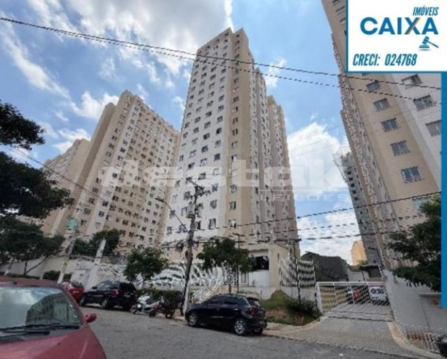 Apartamento no CAMUCI/SP Apartamento no CAMUCI/SP, localizado em São Paulo - SP, bairro Cambuci