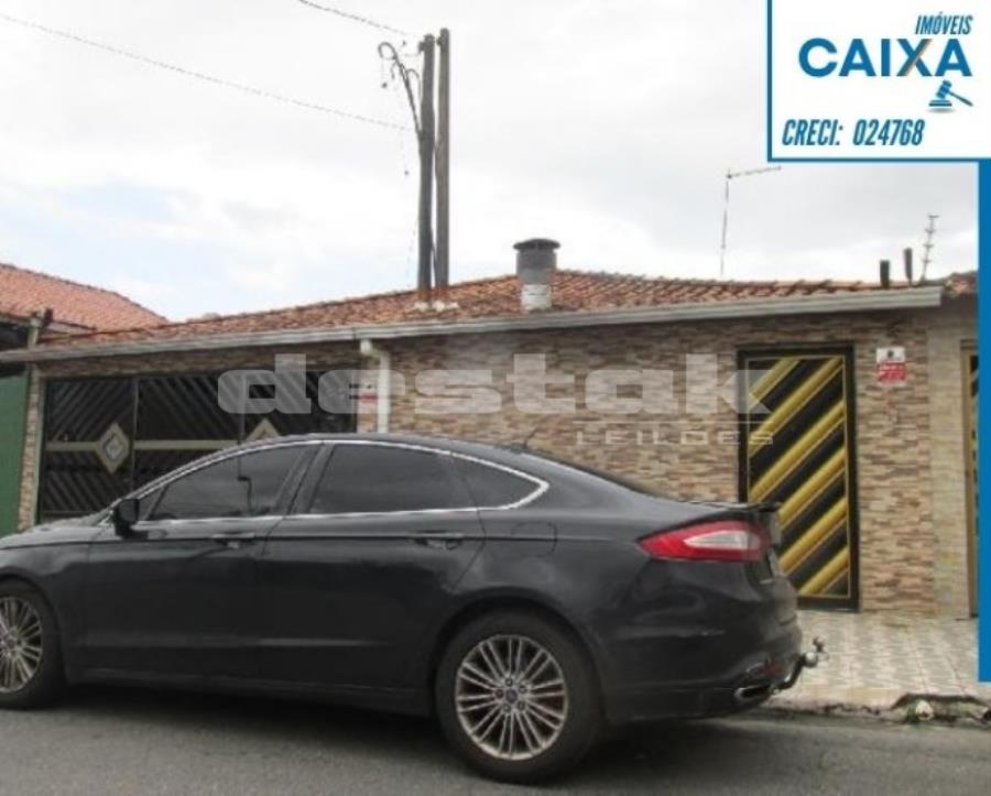 Imagem do imóvel Casa de leilão CAIXA em PRAIA GRANDE/SP - FINANCIÁVEL - desconto de 36,27% Casa de leilão CAIXA em PRAIA GRANDE/SP