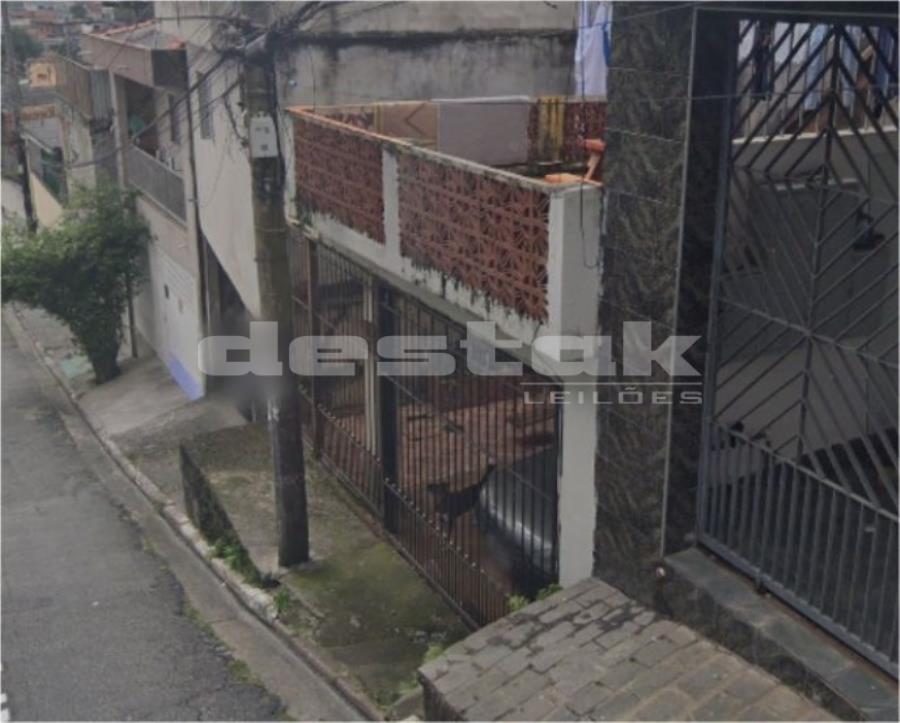 Foto de Casa em leilão no bairro Jardim Souza em São Paulo - SP