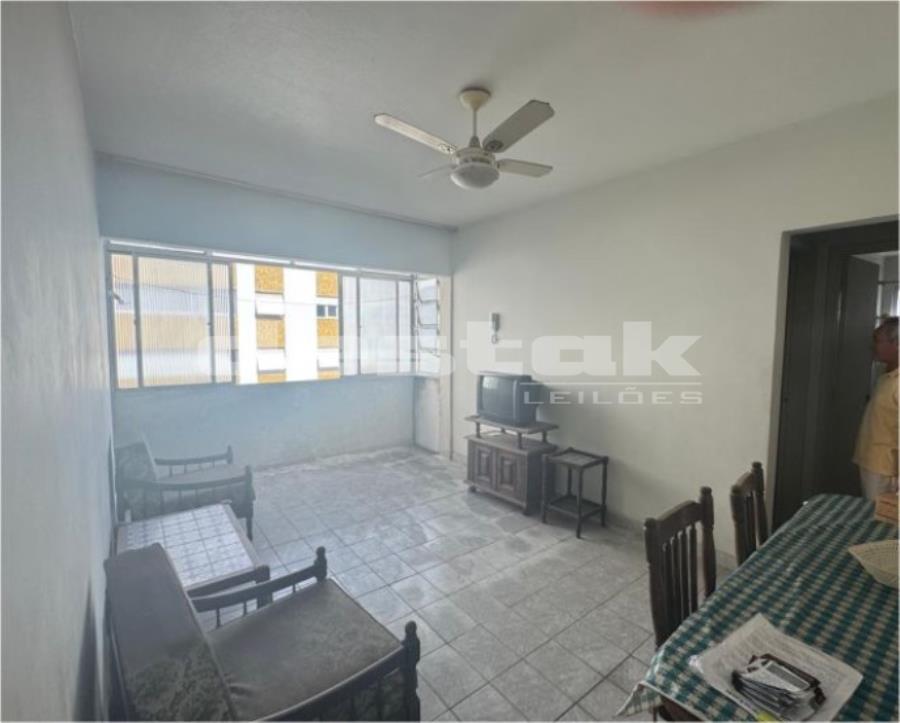 Apartamento no Ed. José Rebello em São Vicente/SP Apartamento no Ed. José Rebello em São Vicente/SP, localizado em São Vicente - SP, bairro Centro