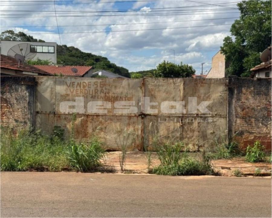 Terreno em leilão em Iracemápolis/SP