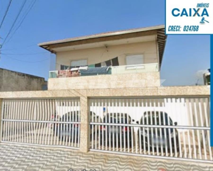 Imagem do imóvel Casa de leilão CAIXA em PRAIA GRANDE/SP - FINANCIÁVEL - desconto de 44,23% Casa de leilão CAIXA em PRAIA GRANDE/SP