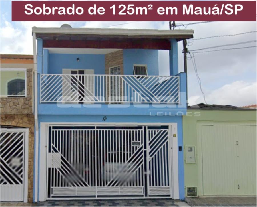 Casa em leilão em Mauá/SP