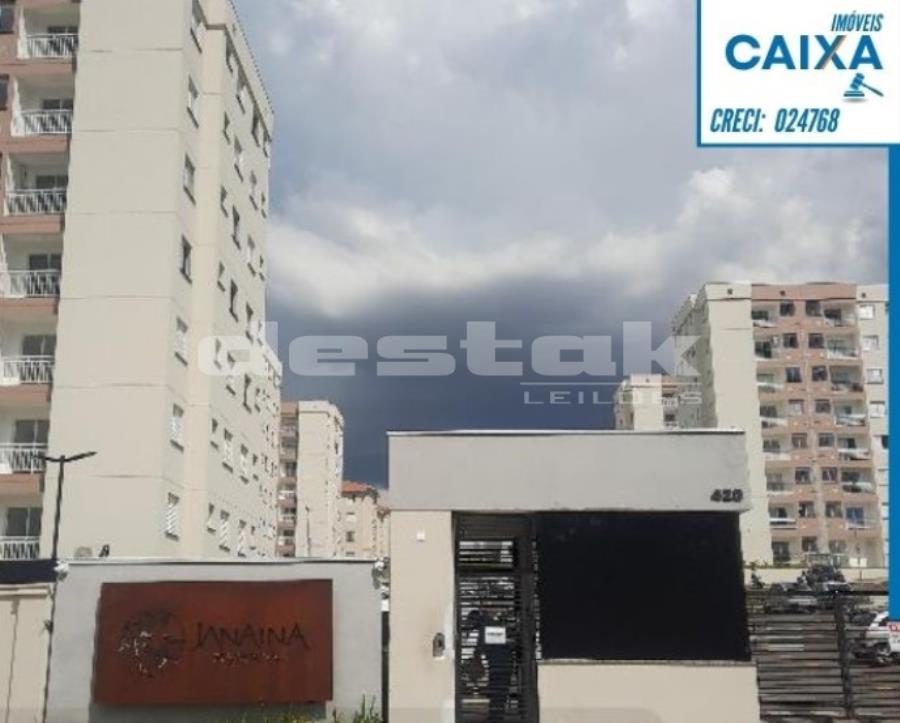 Imagem do imóvel Apto de leilão CAIXA em AMERICANA/SP - desconto de 39,56% Apto de leilão CAIXA em AMERICANA/SP