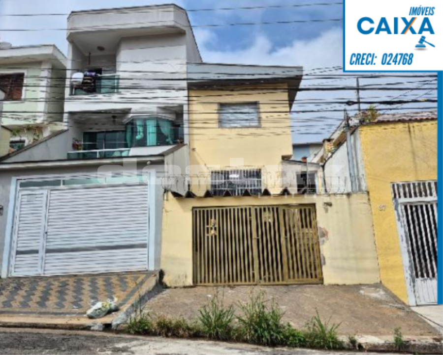 Apartamento em leilão em Santo André/SP