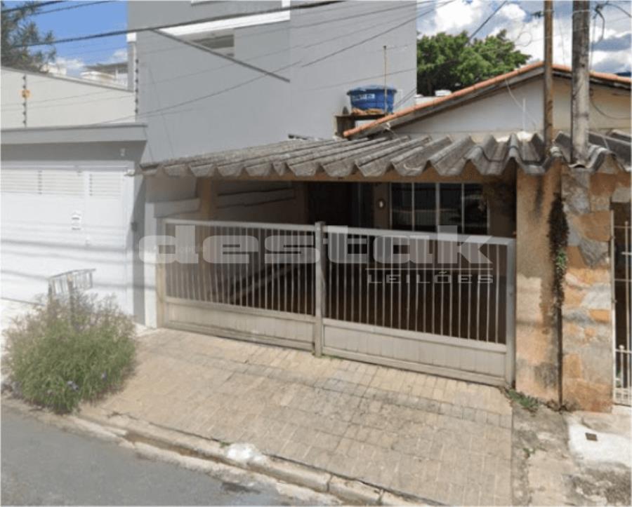 Casa em leilão em São Caetano do Sul/SP