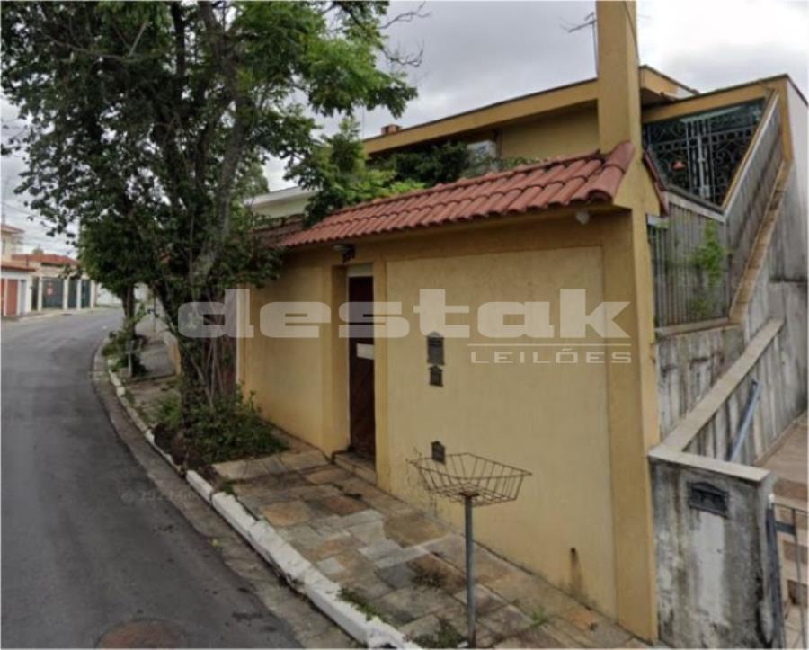 Sobrado em Tremembé/SP Sobrado em Tremembé/SP, localizado em São Paulo - SP, bairro Jardim Leonor Mendes de Barros