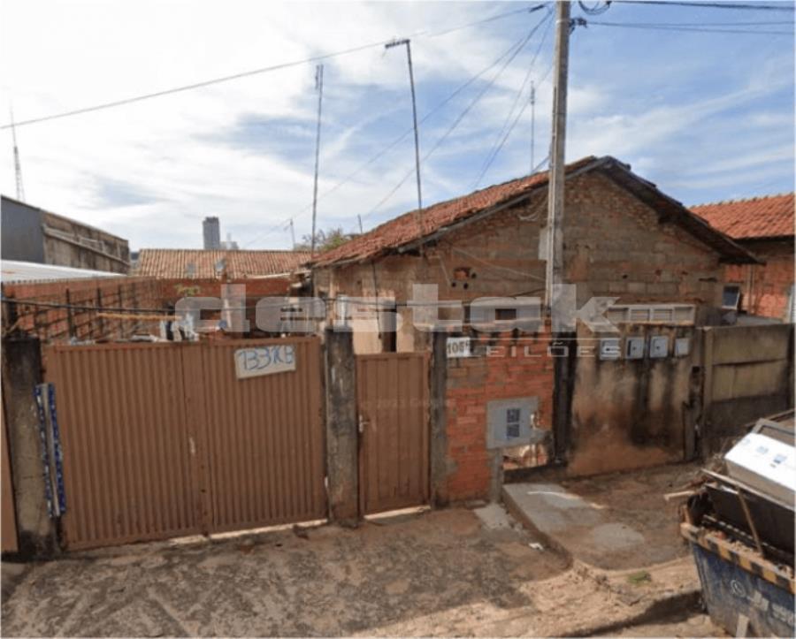 Casa em leilão em Botucatu/SP