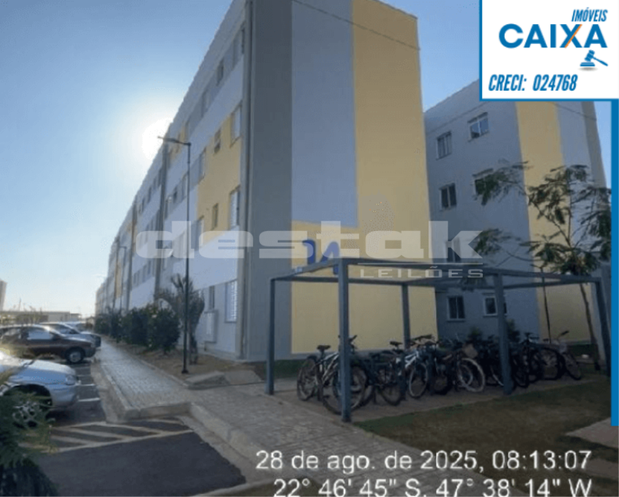 Apartamento em Piracicaba/SP Apartamento em Piracicaba/SP, localizado em Piracicaba - SP, bairro Chácaras Água Branca