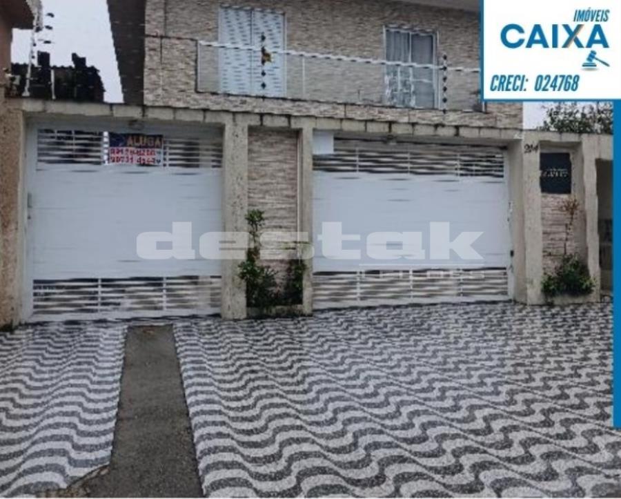 Imagem do imóvel Casa de leilão CAIXA em PRAIA GRANDE/SP - desconto de 37,86% Casa de leilão CAIXA em PRAIA GRANDE/SP