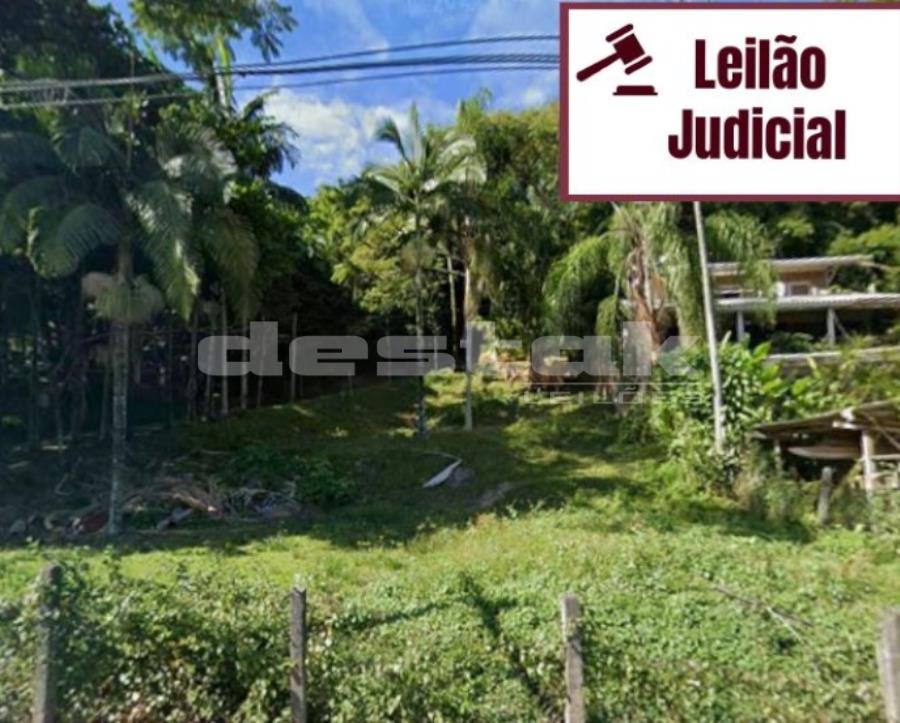 Terreno em leilão em Porto Belo/SC