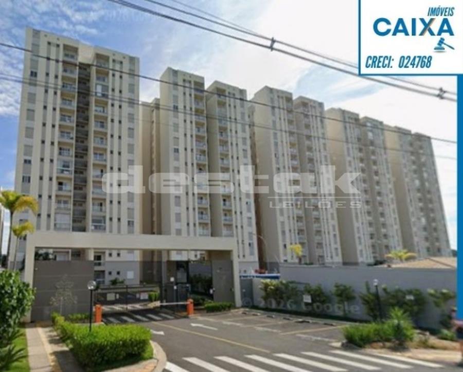 Apartamento em HORTOLÂNDIA/SP Apartamento em HORTOLÂNDIA/SP, localizado em Hortolândia - SP, bairro Jardim São Bento