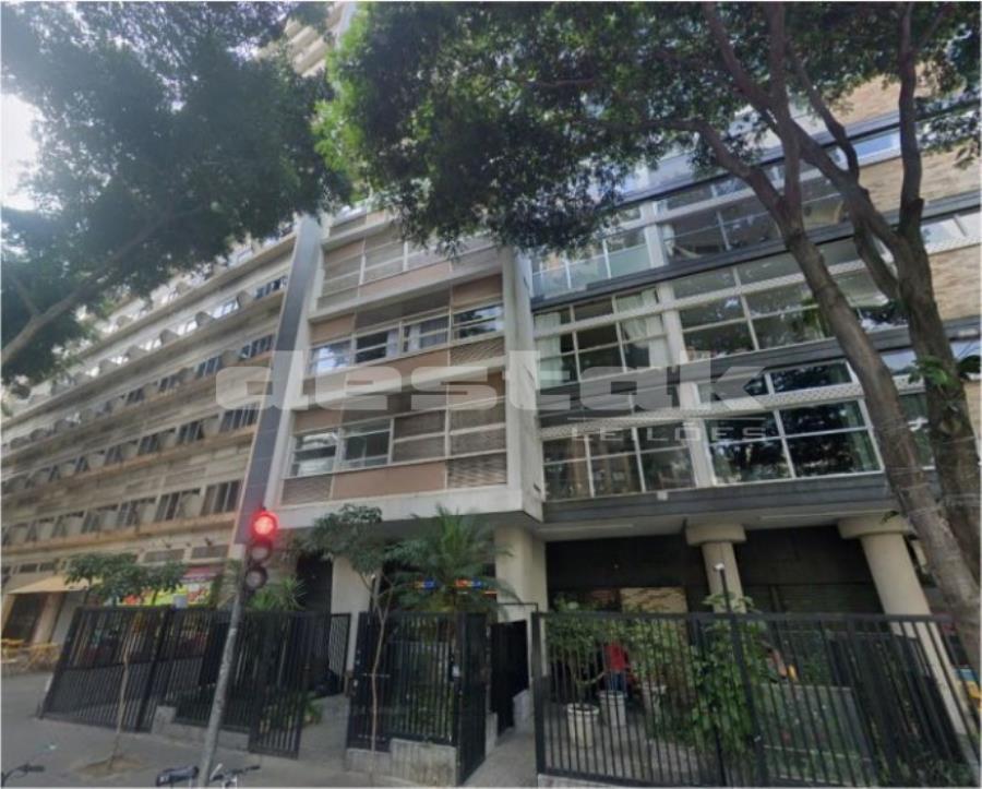 Apartamento na Consolação/SP Apartamento na Consolação/SP, localizado em São Paulo - SP
