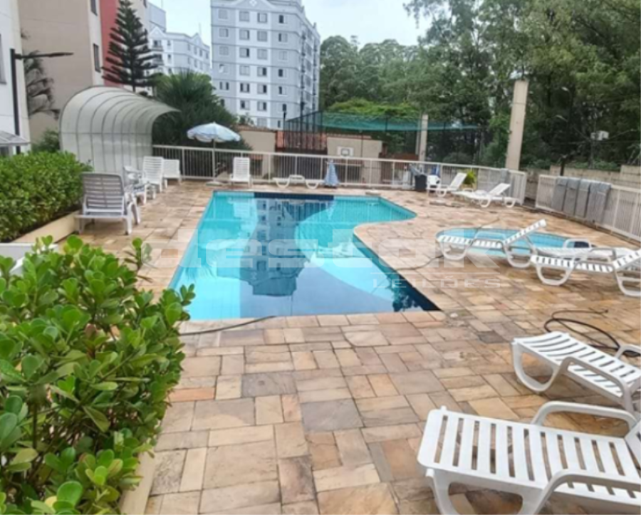 Apartamento no Res. das Américas no Sacomã/SP Apartamento no Res. das Américas no Sacomã/SP, localizado em São Paulo - SP