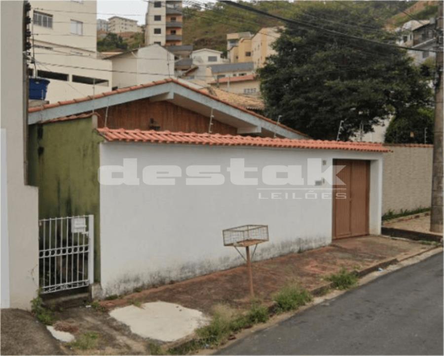 Casa em leilão em Poços de Caldas/MG